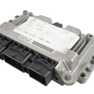 KOMPUTER STEROWNIK CITROEN C4 1.6 16V 9665415880 Bezpieczne zakupy